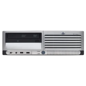 HP Compaq dc7600 Small Form Factor PC