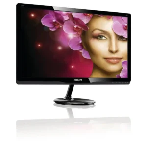 Philips LCD monitor, LED backlight 227E4LSB/00