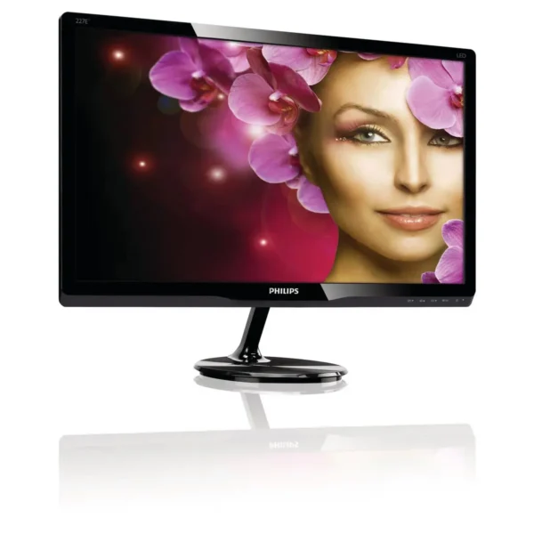 Philips LCD monitor, LED backlight 227E4LSB/00