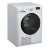 Whirlpool AZA-HP 9781 tumble dryer Freestanding Front-load White