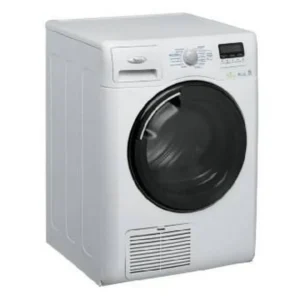 Whirlpool AZA-HP 9781 tumble dryer Freestanding Front-load White
