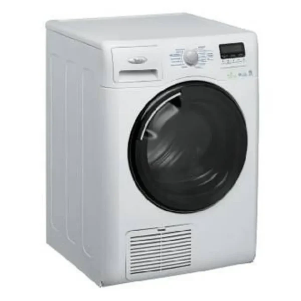 Whirlpool AZA-HP 9781 tumble dryer Freestanding Front-load White