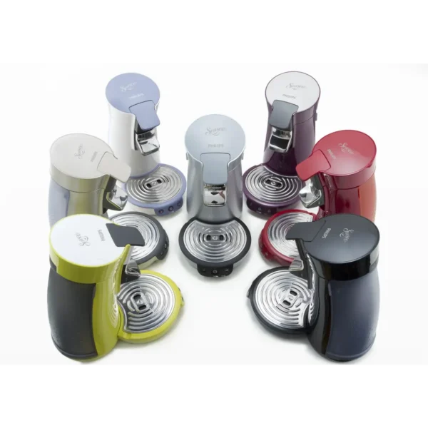 Senseo HD7828/11 coffee maker Pod coffee machine 1.2 L