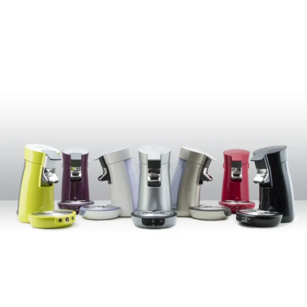 Senseo HD7828/11 coffee maker Pod coffee machine 1.2 L
