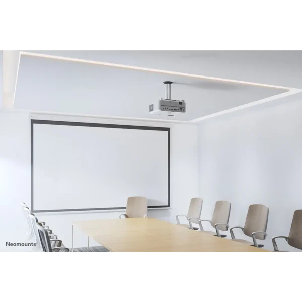 Neomounts BEAMER-C80 Beamer ceiling mount – h 13-20 cm – full motion