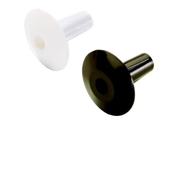Philips SWV2010 Feed-Thru Black / white F Connectors