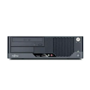 Fujitsu ESPRIMO E5730 E-Star 5.0 Intel® Core™2 Duo E7500 2 GB DDR2-SDRAM 320 GB Intel® GMA 4500M Windows 7 Professional SFF PC Black