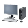 Fujitsu ESPRIMO E5730 E-Star 5.0 Intel® Core™2 Duo E7500 2 GB DDR2-SDRAM 320 GB Intel® GMA 4500M Windows 7 Professional SFF PC Black