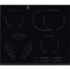 Electrolux EHF6547FOK Black Built-in 60 cm Ceramic 4 zone(s)