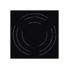 Electrolux EHF6547FOK Black Built-in 60 cm Ceramic 4 zone(s)