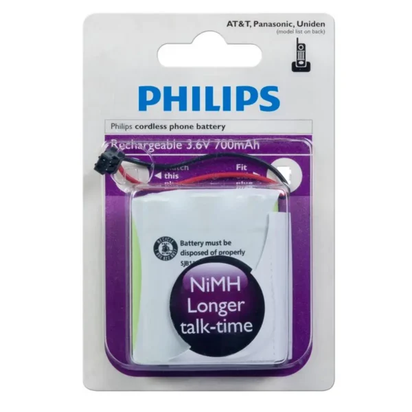 Philips SJB1142H/17 telephone spare part / accessory Battery