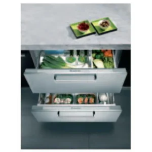 Hotpoint BDR 190 AAI/HA fridge Built-in Silver