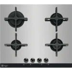 Electrolux PVNS641OV hob Mirror Built-in Gas 4 zone(s)