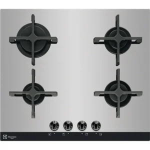 Electrolux PVNS641OV hob Mirror Built-in Gas 4 zone(s)