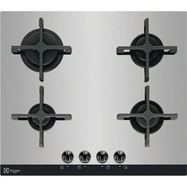 Electrolux PVNS641OV hob Mirror Built-in Gas 4 zone(s)