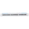 Intellinet Patch Panel, Cat5e, FTP, 24 Port, 1U, Beige/Grey
