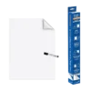 Legamaster Magic-Chart whiteboard foil 60x80cm