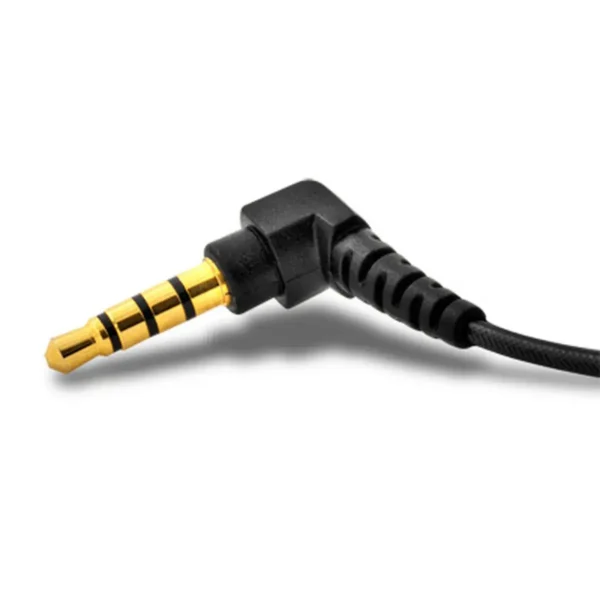ZAGG Smartbuds Headset Wired In-ear Black