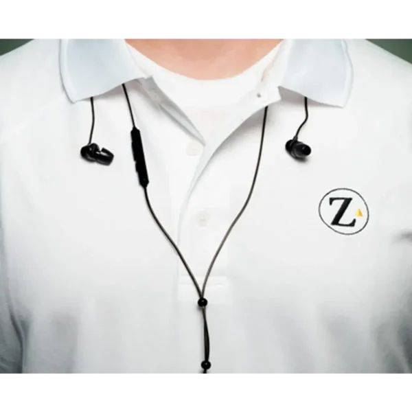 ZAGG Smartbuds Headset Wired In-ear Black