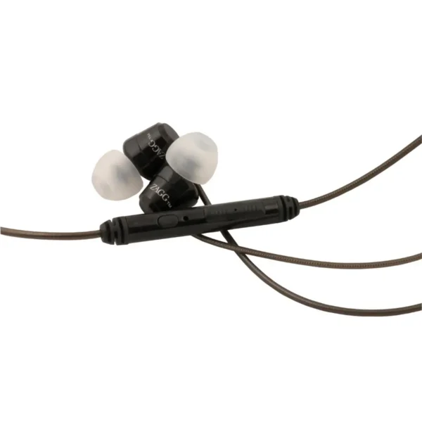 ZAGG Smartbuds Headset Wired In-ear Black