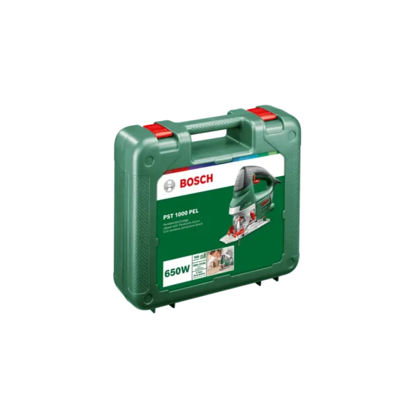 Bosch PST 1000 PEL power jigsaw 3100 spm 650 W 2.3 kg