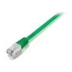 Equip Cat.5e SF/UTP Patch Cable, 0.5m , Green