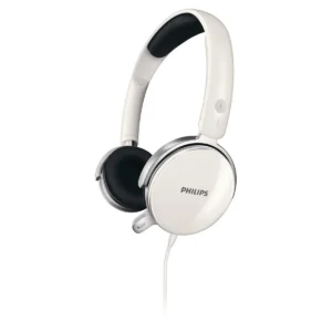 Philips SHM7110U/27 headphones/headset Wired Head-band Gaming White