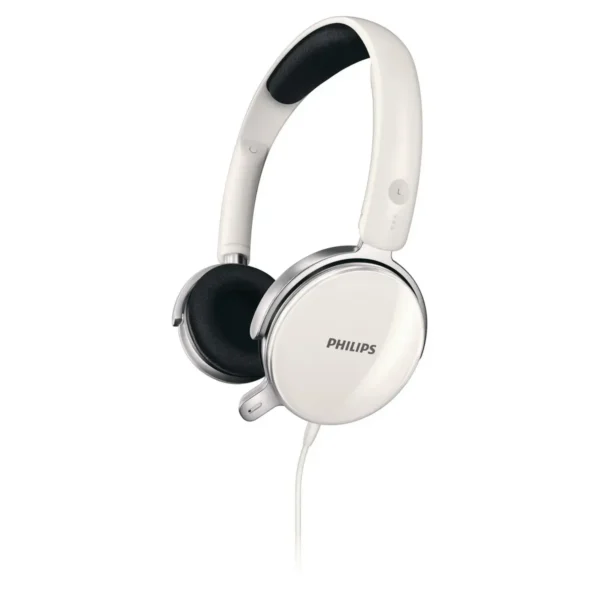 Philips SHM7110U/27 headphones/headset Wired Head-band Gaming White