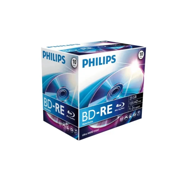 Philips BD-RE BE2S2J10C/00