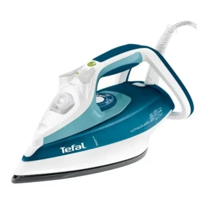 Tefal Ultragliss 80 Steam iron 2400 W Turquoise, White