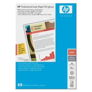 HP Q2553A printing paper A3 (297×420 mm) Gloss 250 sheets White