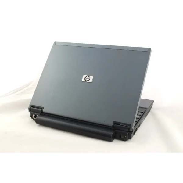 HP Compaq 2510p Intel® Core™2 Duo Laptop 30.7 cm (12.1″) 2 GB DDR2-SDRAM 120 GB HDD Windows Vista Business Grey