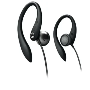 Philips SHS3210/28 headphones/headset Wired Ear-hook Black