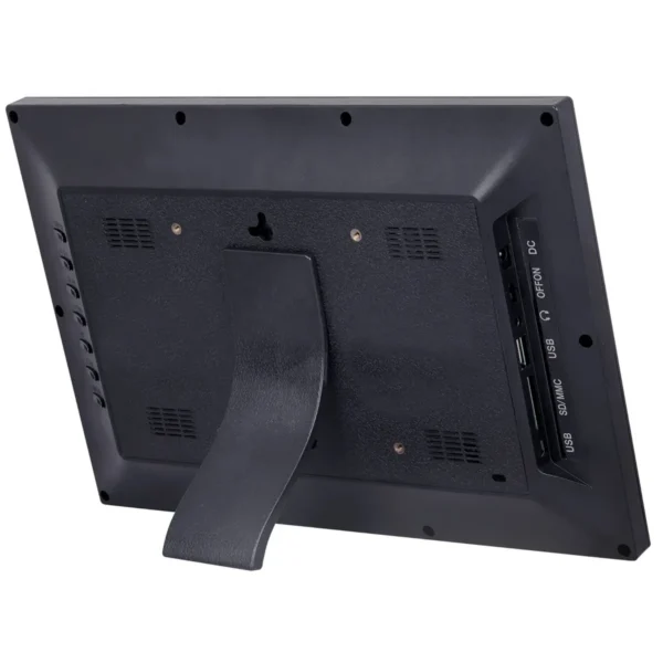 Trevi DPL 2240 digital photo frame Black 30.7 cm (12.1″)