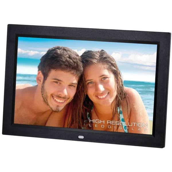 Trevi DPL 2240 digital photo frame Black 30.7 cm (12.1″)
