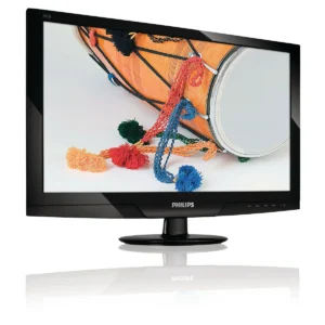 Philips LCD monitor with Touch Control 191E2SB/10