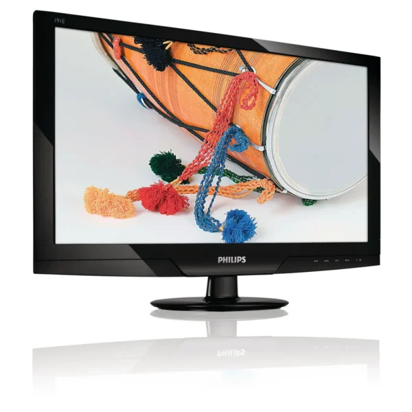 Philips LCD monitor with Touch Control 191E2SB/10