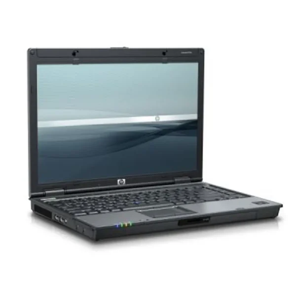 HP Compaq 6910p Intel Core™2 Duo Processor T7300 1024M/120G 14.1″ WXGA DVD+/-RW DL WXP Pro Notebook PC Intel® Core™2 Duo 35.8 cm (14.1″) 1 GB DDR2-SDRAM 120 GB Intel® GMA X3100 Windows XP Professional