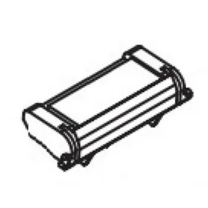 KYOCERA 303HL07093 printer/scanner spare part/accessory Separation pad 1 pc(s)