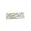 CHERRY XS G84-5200 keyboard Office USB + PS/2 QWERTY English Grey