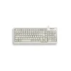 CHERRY XS G84-5200 keyboard Office USB + PS/2 QWERTY English Grey
