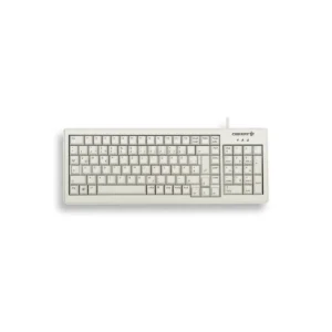 CHERRY XS G84-5200 keyboard Office USB + PS/2 QWERTY English Grey