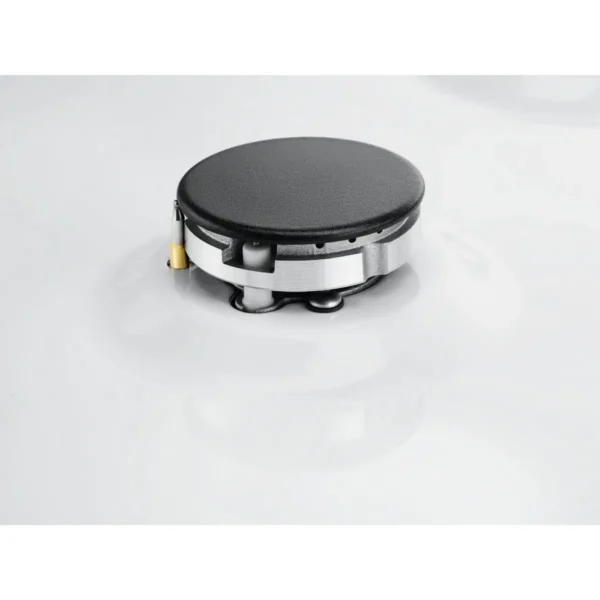Electrolux PB640V Black, White Built-in 59.4 cm Gas 4 zone(s)