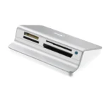 Trust All-in-1 Desktop for Mac card reader USB 2.0 Silver