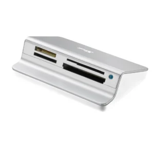 Trust All-in-1 Desktop for Mac card reader USB 2.0 Silver