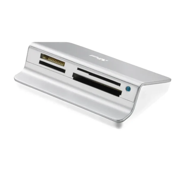 Trust All-in-1 Desktop for Mac card reader USB 2.0 Silver