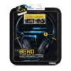 Philips O’Neill SHO4205BB/28 headphones/headset Wired Head-band Black, Blue