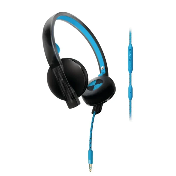 Philips O’Neill SHO4205BB/28 headphones/headset Wired Head-band Black, Blue