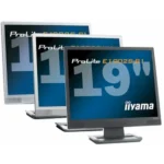 iiyama ProLite E1902S-1 19″ LCD Monitor computer monitor 48.3 cm (19″) 1280 x 1024 pixels Black