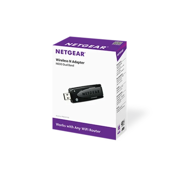 NETGEAR N600 WLAN 600 Mbit/s
